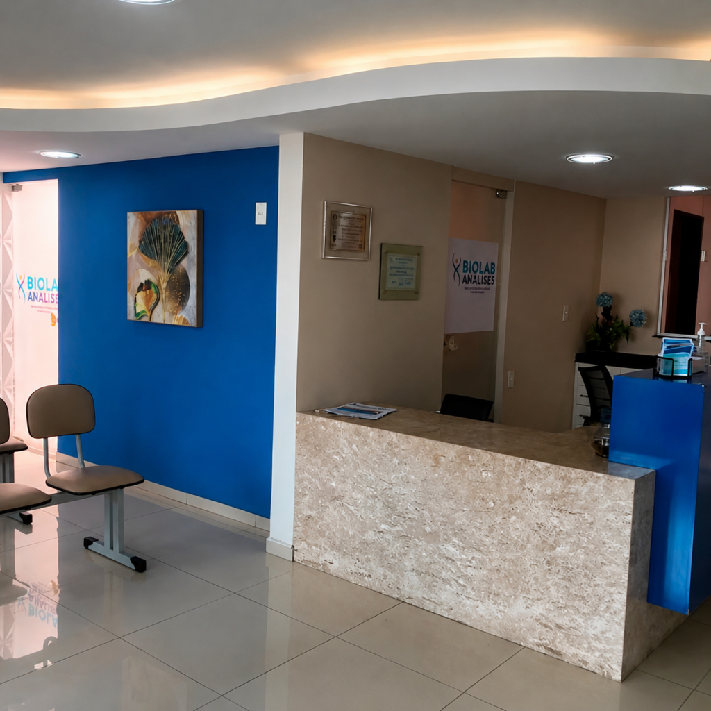 biolab analises