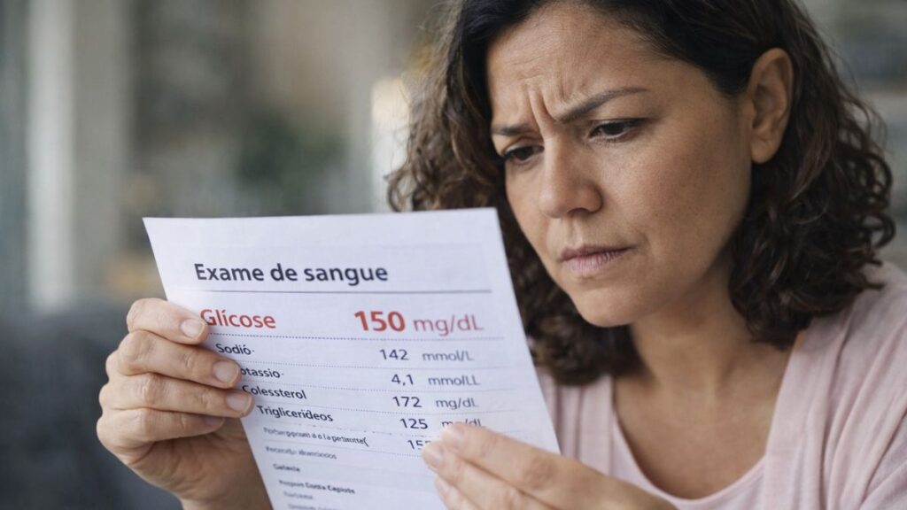 Como interpretar um exame de sangue? É melhor esperar pelo médico?